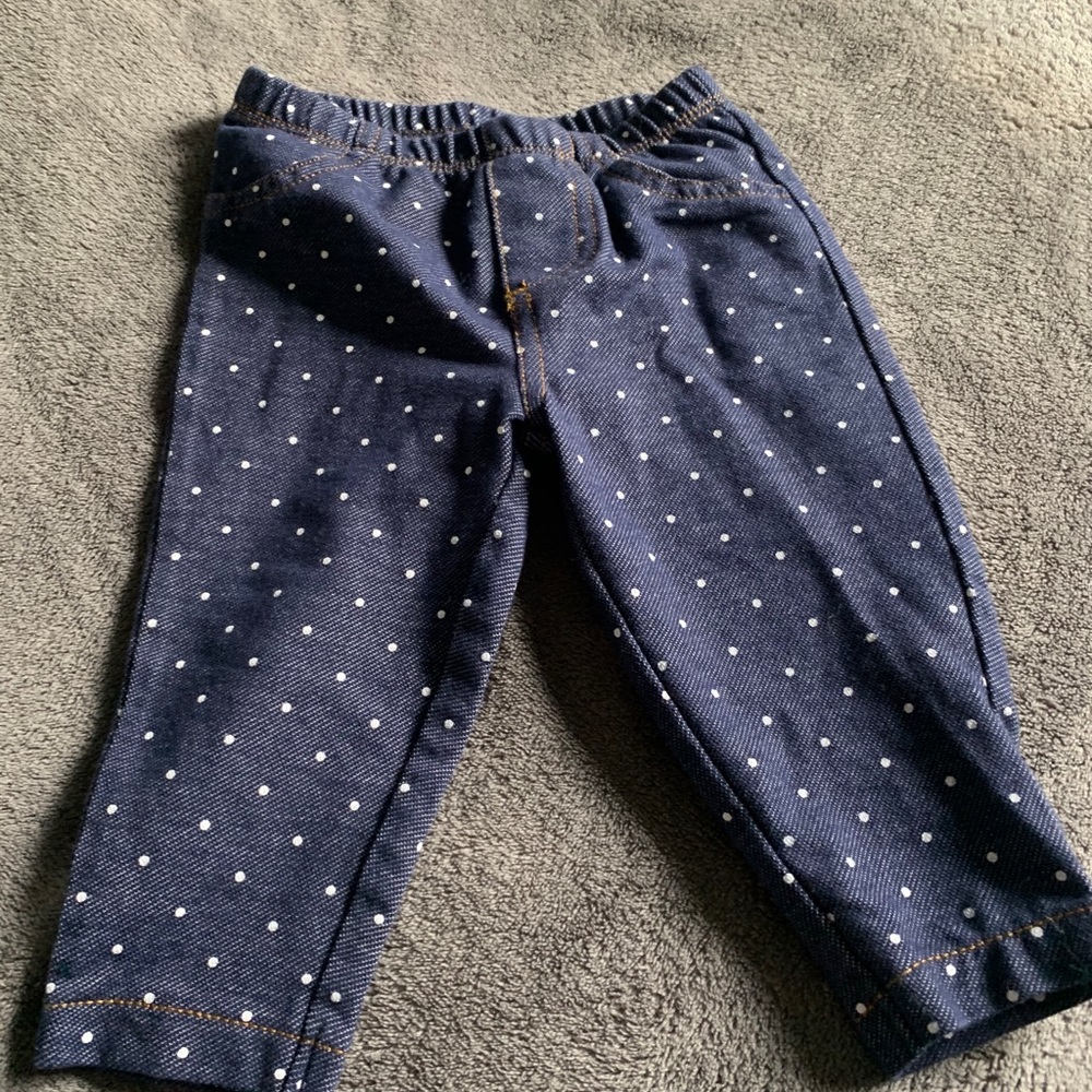 Carter’s baby leggings